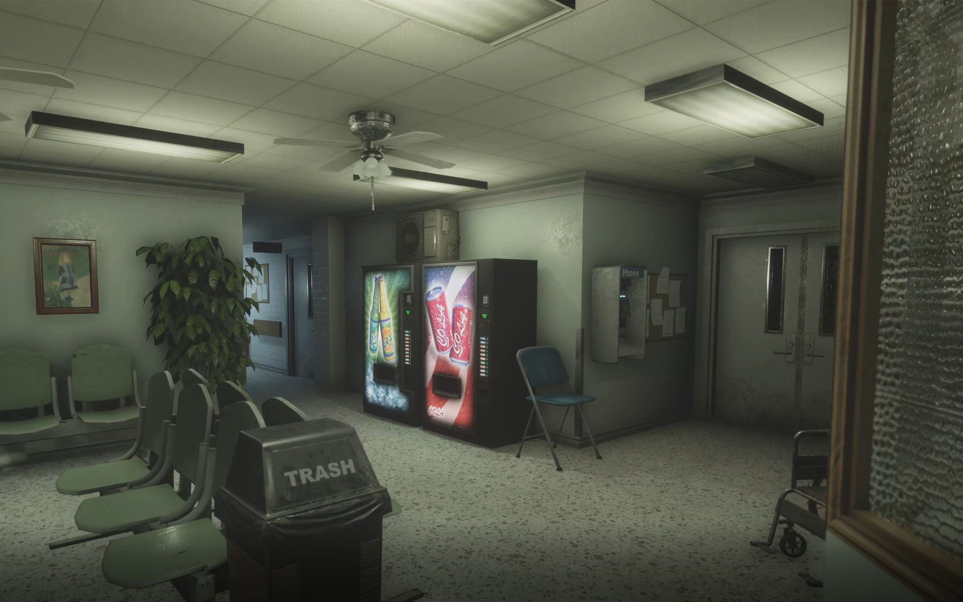 4k最高画质面容visage第三章剧情p1拉砍的全视之眼