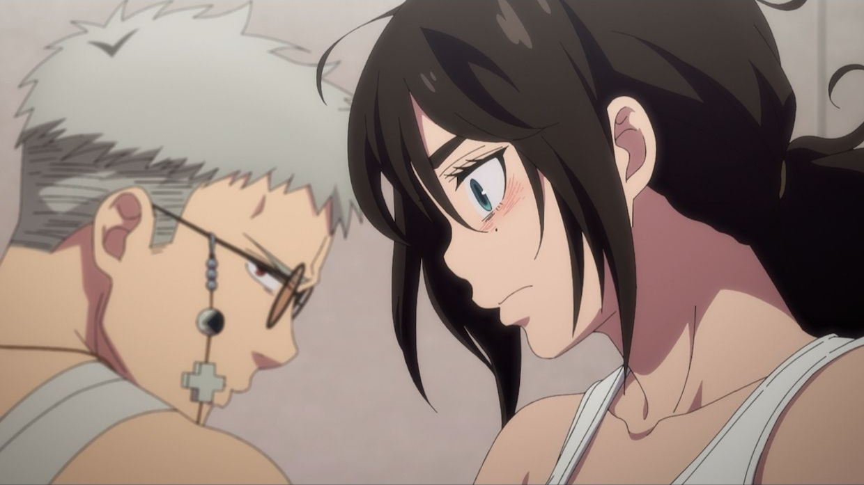 倔强驱魔师樱花动漫4集