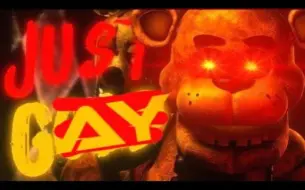 Скачать видео: 只是同性恋❗ JUST GAY | FNAF SONG COLLAB ❗