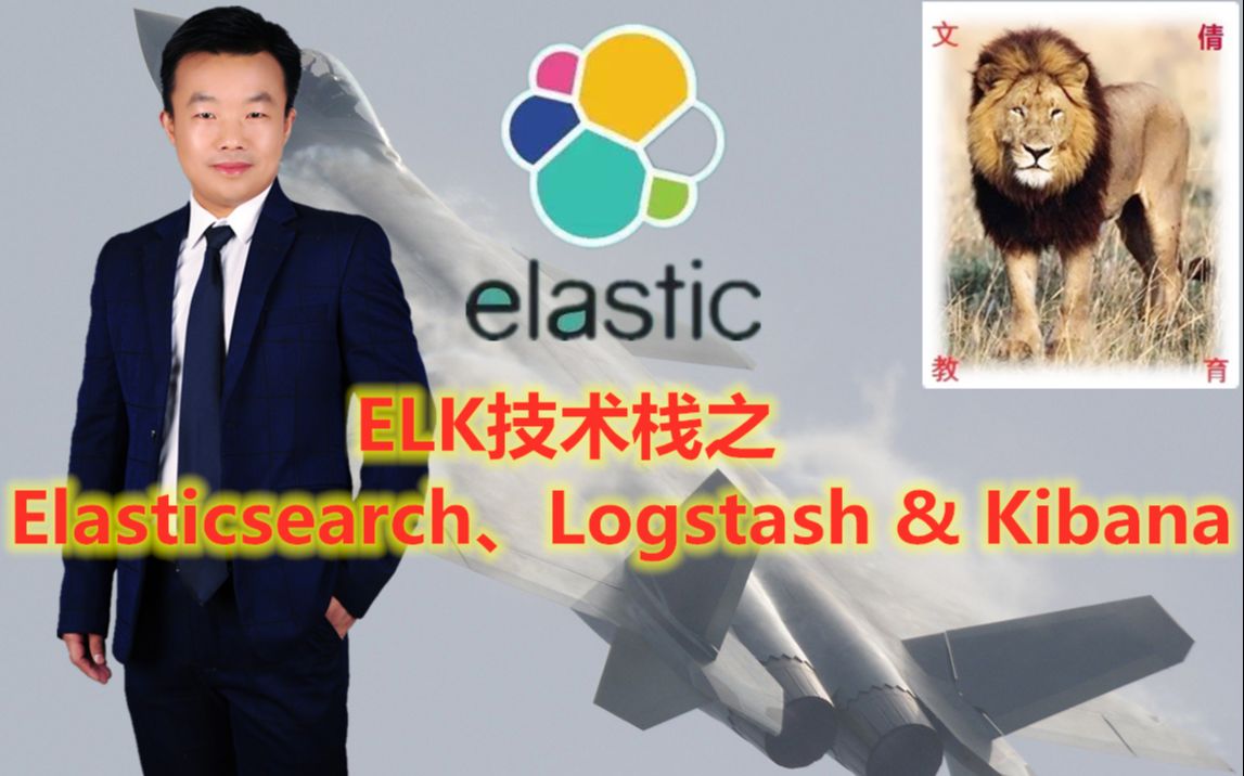 ELK技术栈之Elasticsearch、Logstash & Kibana哔哩哔哩bilibili