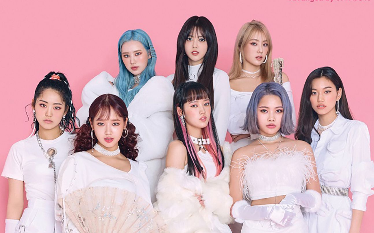 【weki meki】六月回归预告 打歌现场合集(新更至饭制预告)