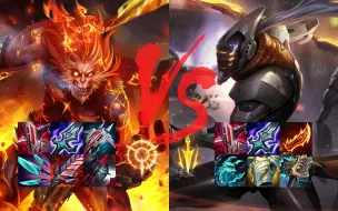 Download Video: 【LOL六神单挑】猴子vs剑圣 真就10 0开？