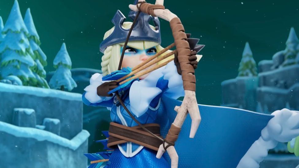 【部落冲突】北境之王挑战剩40单位通关