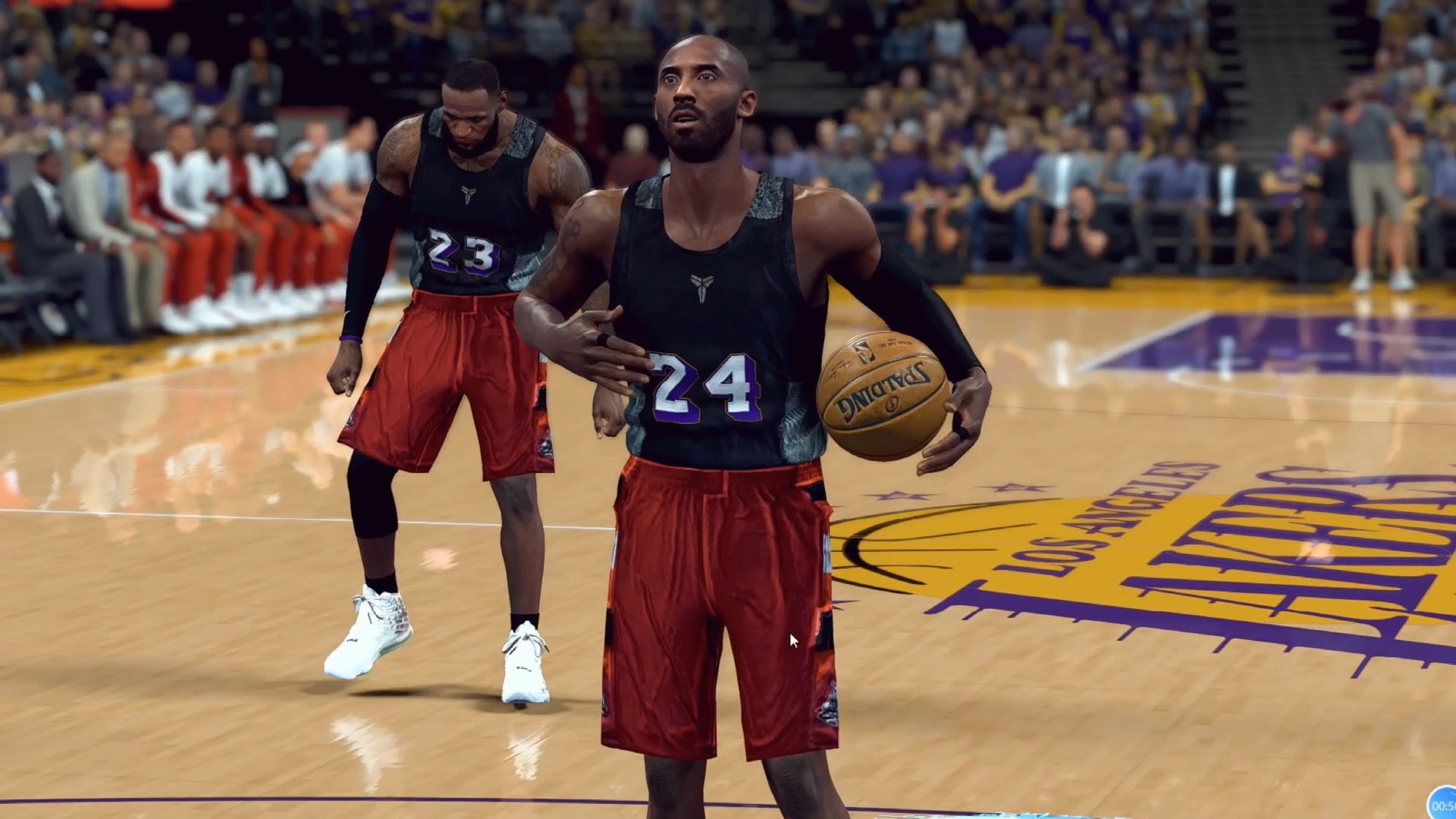 nba2k21 唠嗑