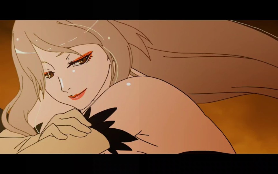 伤物语,唯有——姬丝秀忒·雅赛劳拉莉昂·刃下心