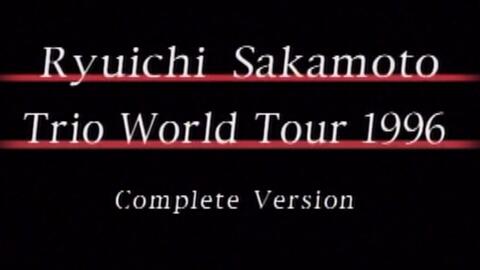 坂本龍一Ryuichi Sakamoto - async LIVE in New York-哔哩哔哩