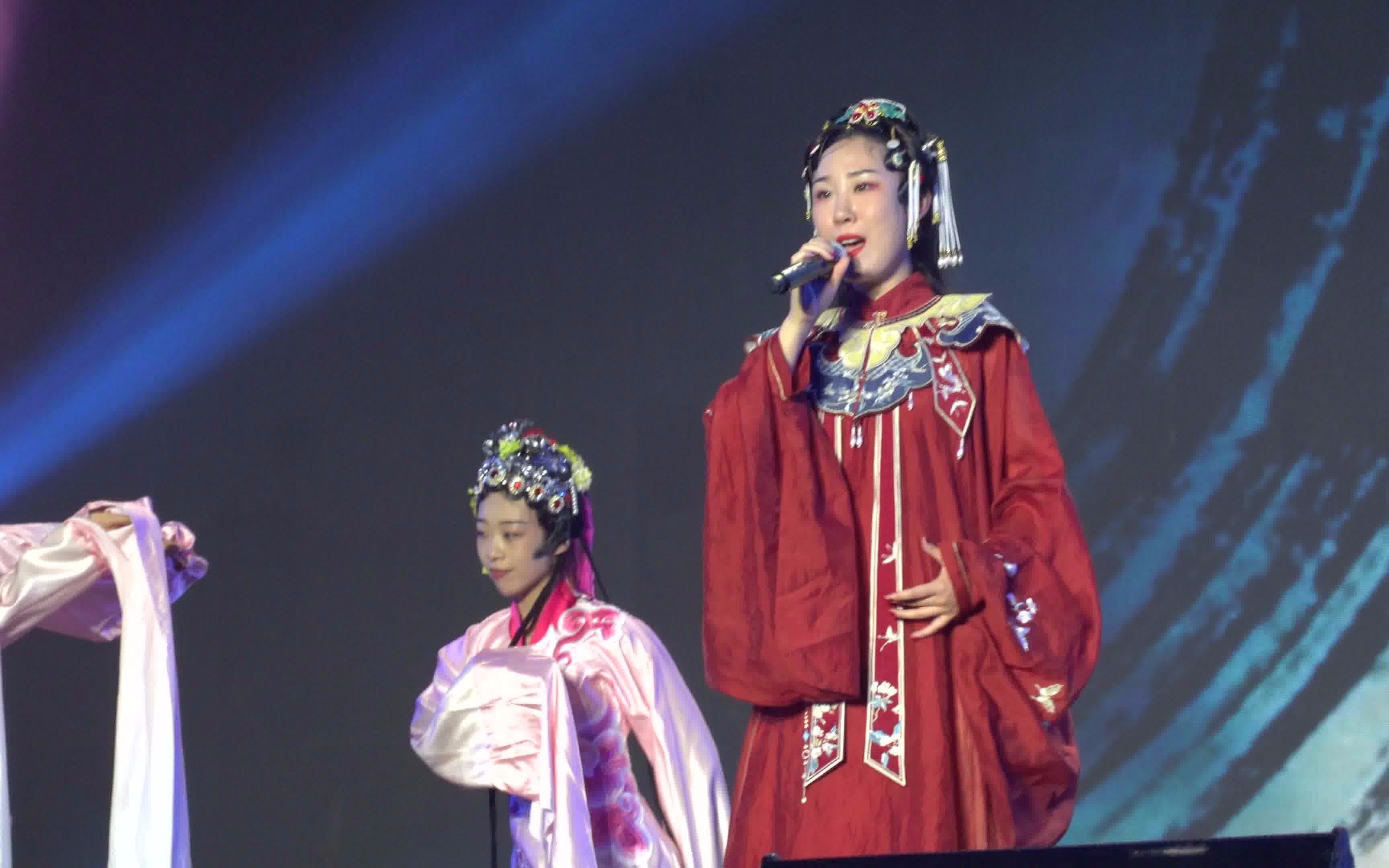 【酷狗cmj 201003论剑江湖@南京】hita/银临/aki阿杰/孙宵磊_哔哩哔哩