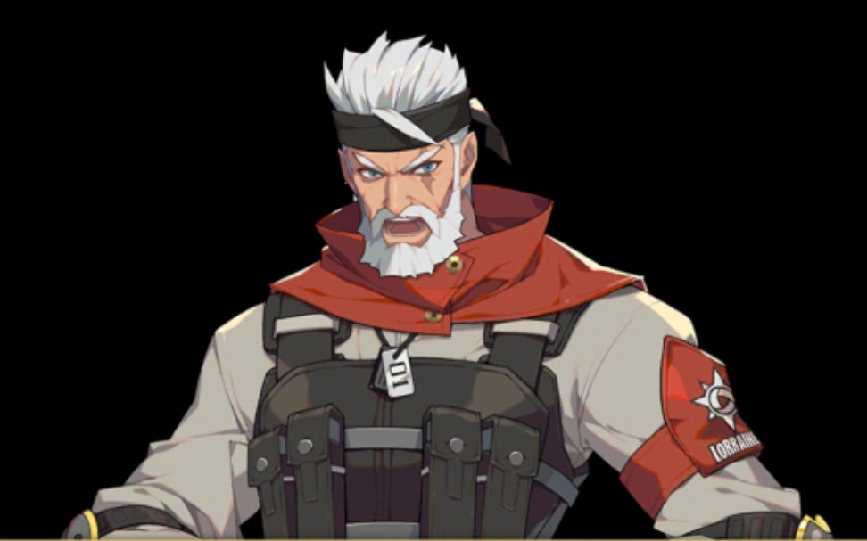 【王牌战士】一个老人与机器人不得不说的故事(老兵剧情速通,新手也能