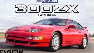 中古评测系列 试驾1990日产300zx Turbo 哔哩哔哩 つロ干杯 Bilibili