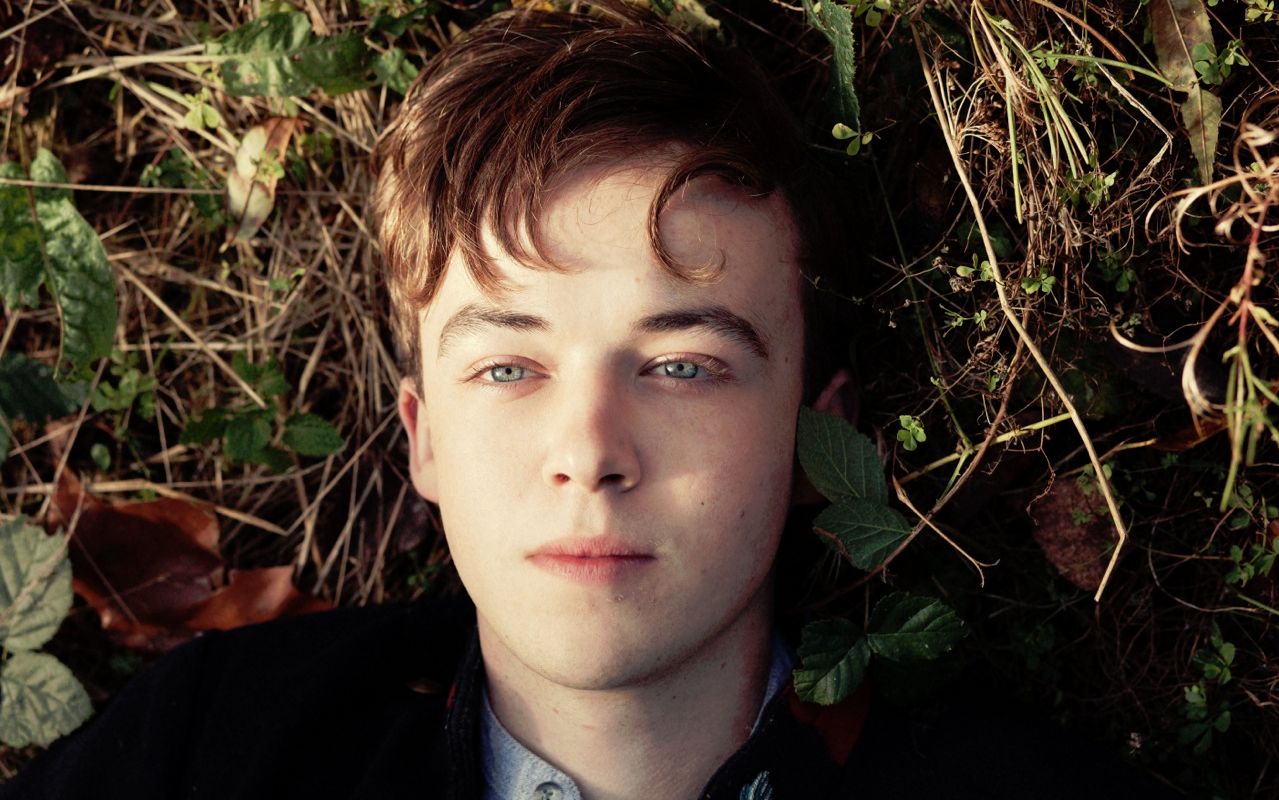 【alex lawther/ 补】 意大利宣传活动影片