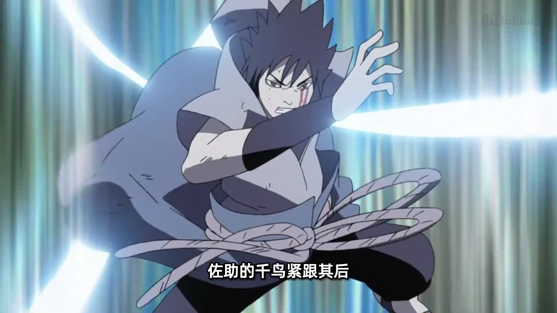 团藏走完罪恶的一生!第七班再次相聚