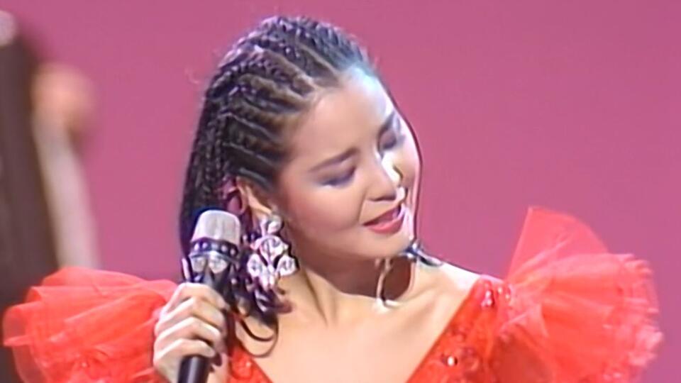 最高音质· SACD源】邓丽君テレサ・テン- Teresa Teng Last Concert（1985.12.15 Live at NHK Hall ）_哔哩哔哩_bilibili