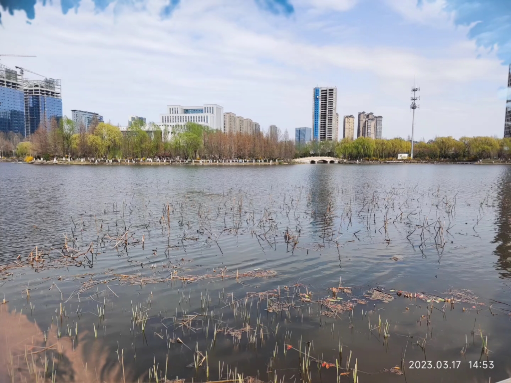 臨沂市五洲湖