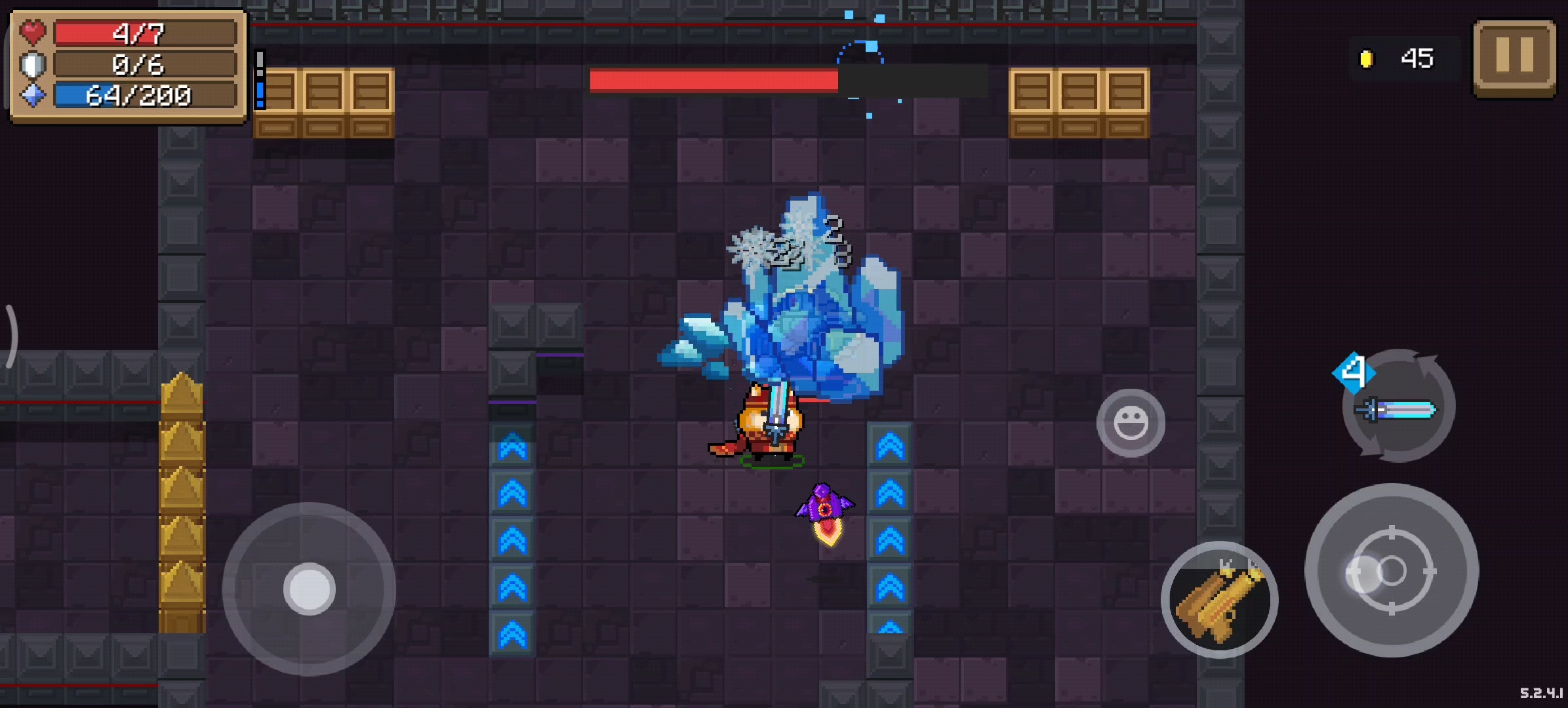 天霜龙冰舞长空.