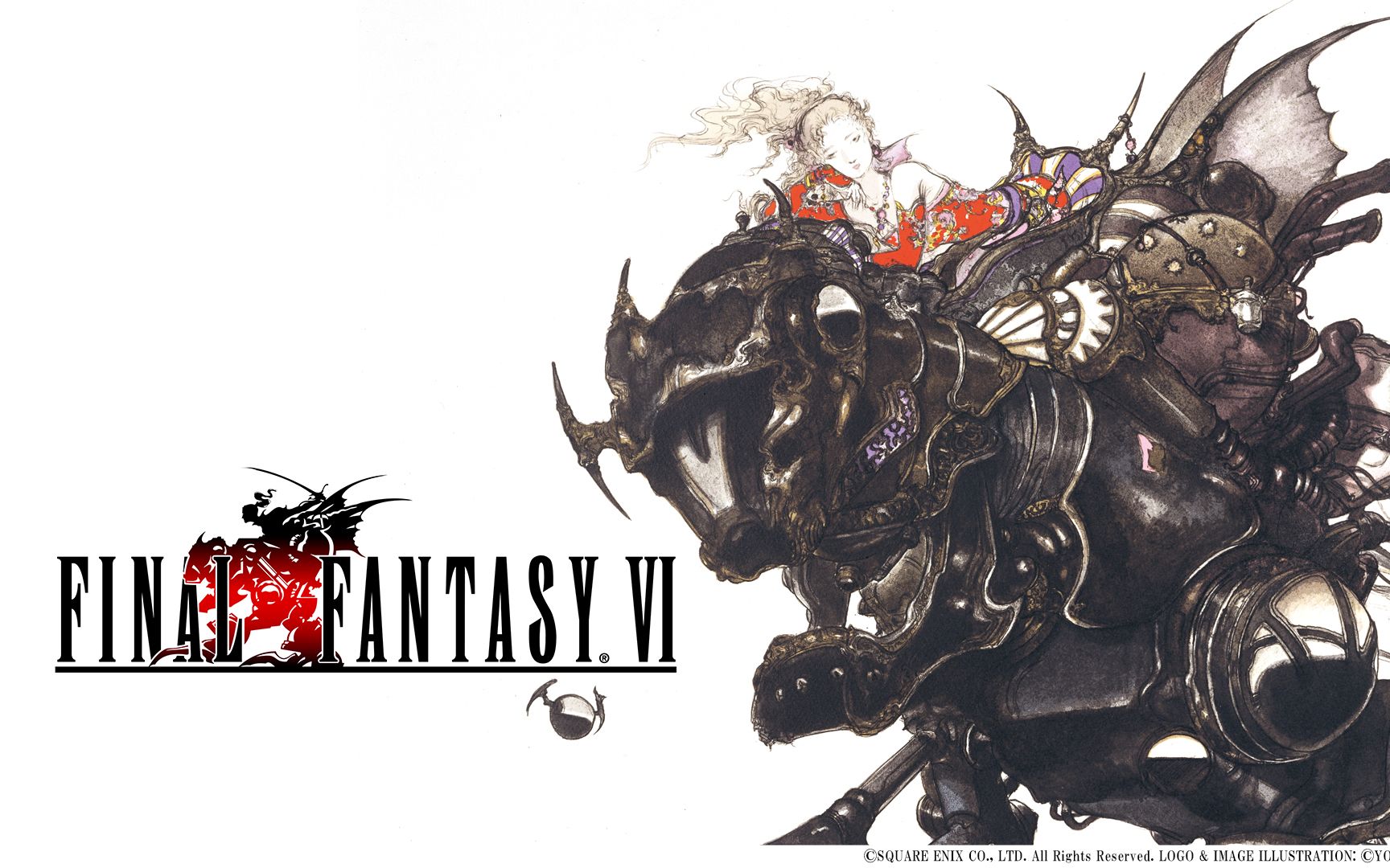 【最终幻想6】05-ex