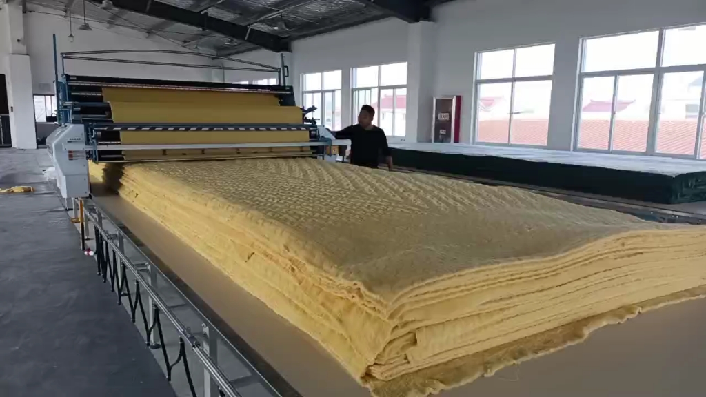 自动铺布机蓝莲花品牌金时源