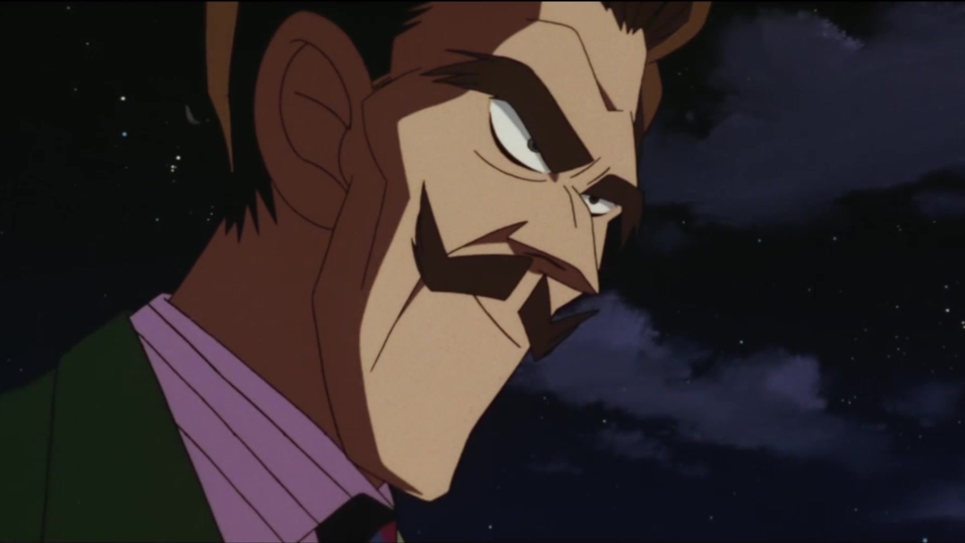 柯南剧场版森谷帝二评价毛利小五郎父女的感情