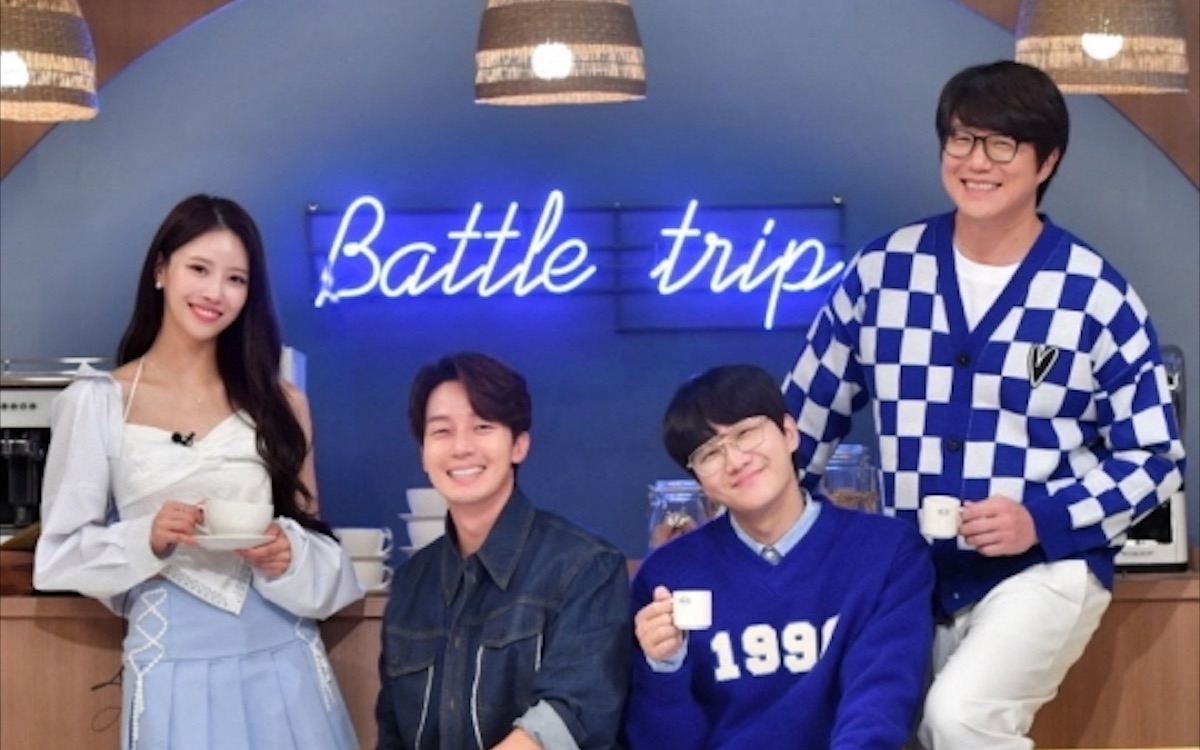 [图]【生肉合集】Battle Trip 2 成始璄 李龙真 许卿焕 李美珠, 特别MC Honey J, AIKI&GABEE VS 郑艺琳&金熙正