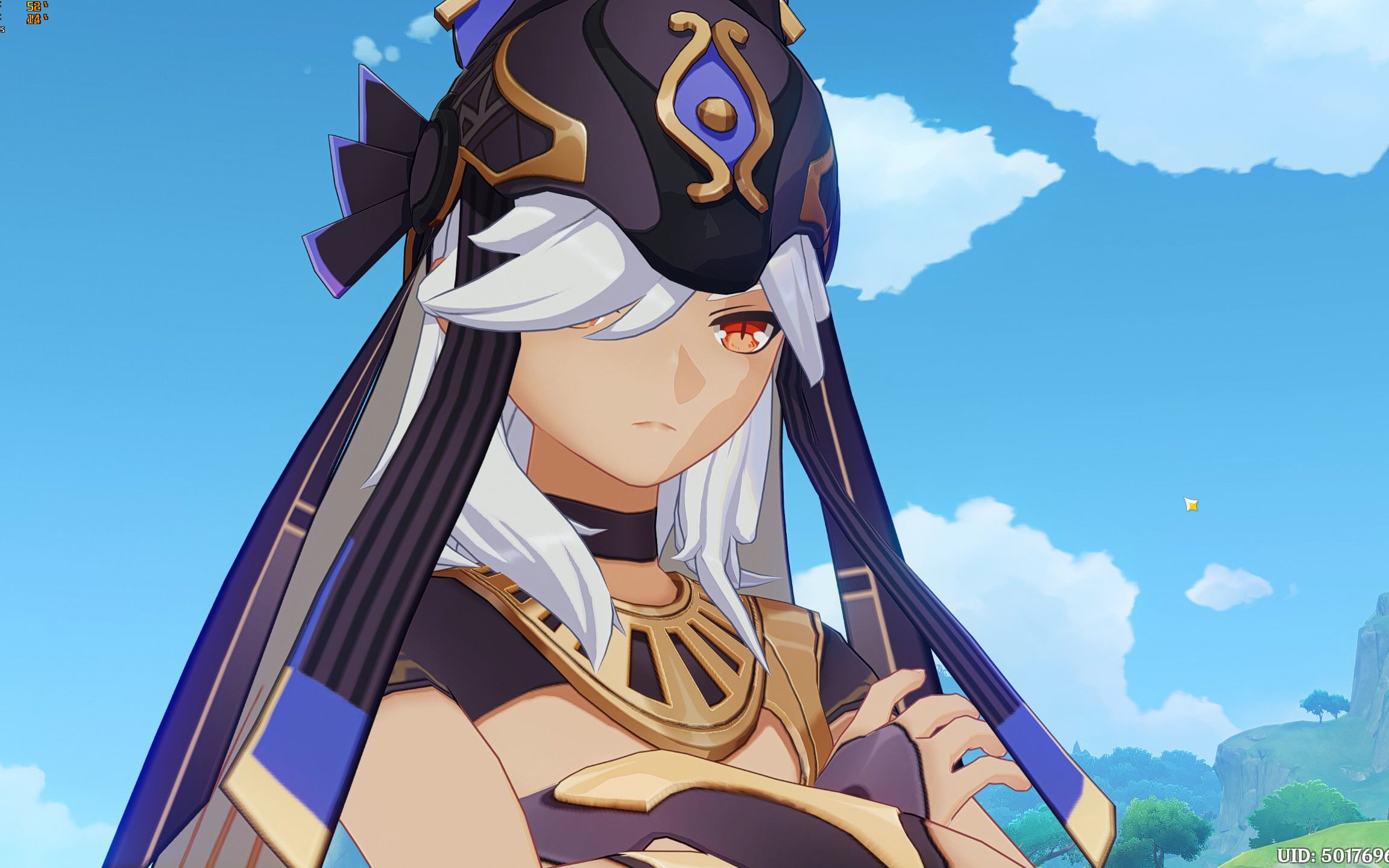 【原神】赛诺传说任务剧情(金狼之章第一幕)