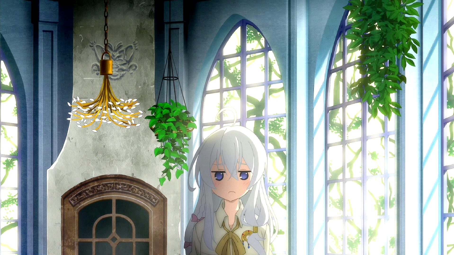 『魔女之旅』灰之魔女伊蕾娜