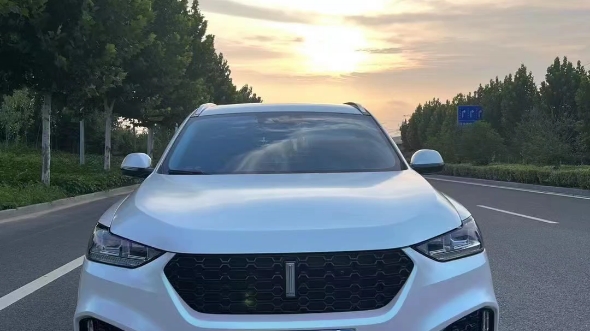 93w,19年长城vv6,2.0t自动至尊旗舰版