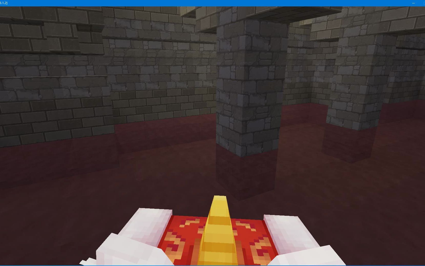 奶块各世界驿站展示米德加德空岛世界