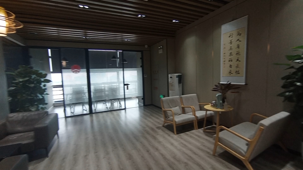 浦东张江共享办公空间,1-5人独立小间办公室,拎包办公