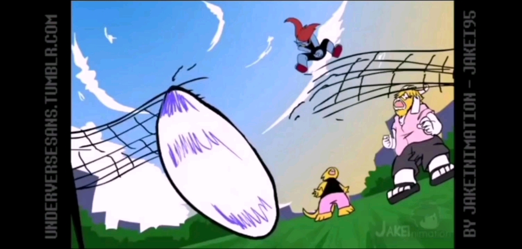 undertale鬼畜剪辑