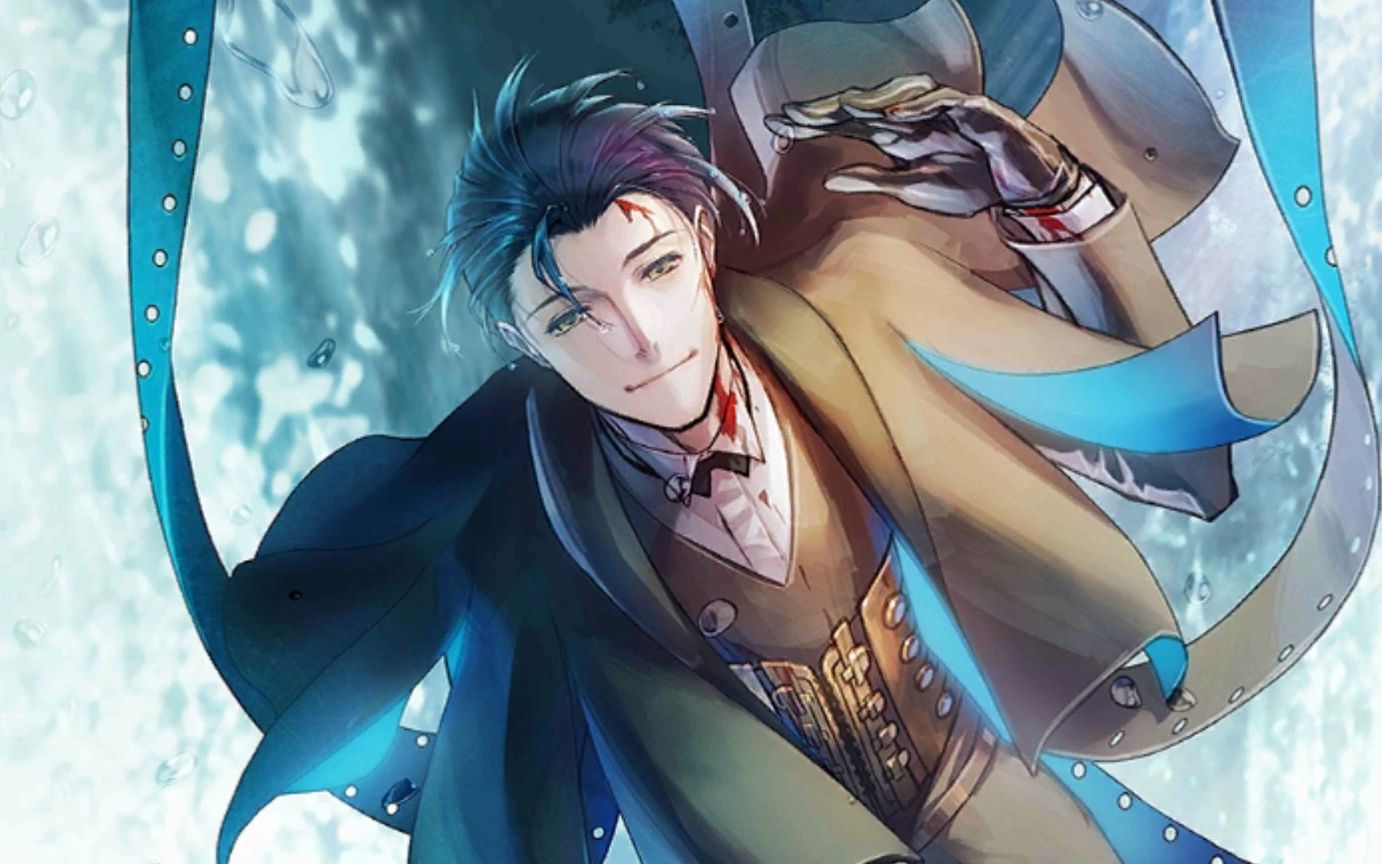 6.5剧情bgm-莱辛巴赫瀑布之"死"