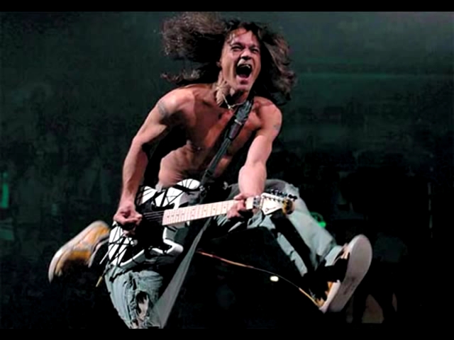 [图]van halen dance the night away guitar backingtrack