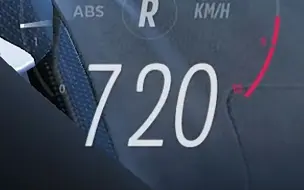 Download Video: 【地平线5】当你把车倒挡开到720Km/h