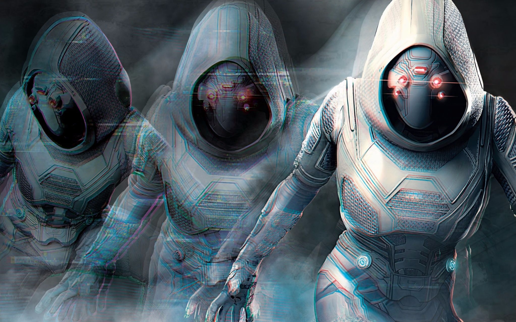 2018《蚁人2》1080p蓝光 第5支中文预告,超多新镜头!