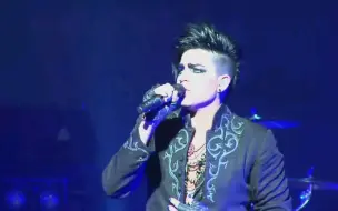 Скачать видео: 「一生必看的亚当兰伯特高清现场！！！」Adam Lambert - Sleepwalker (Glam Nation Live)(