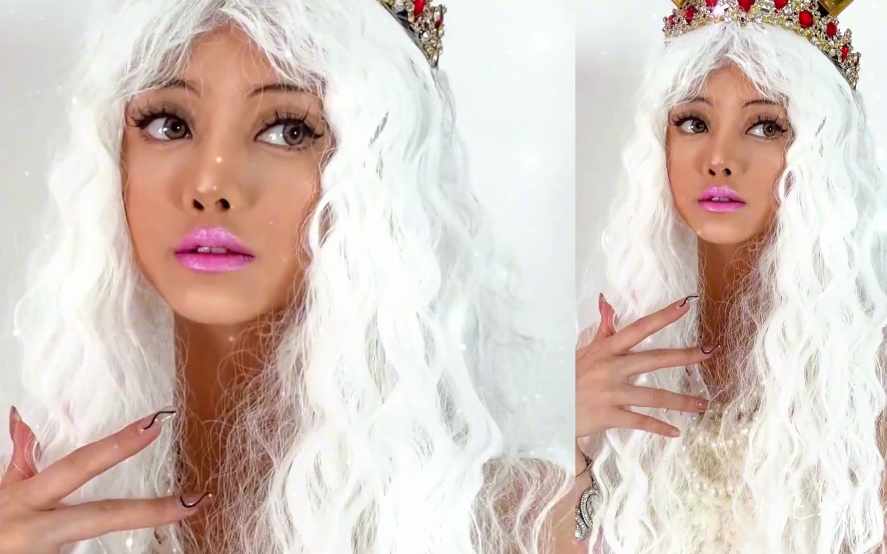 盘点高贵羚羊公主神级拟人,你最喜欢哪个版本的羚羊公主