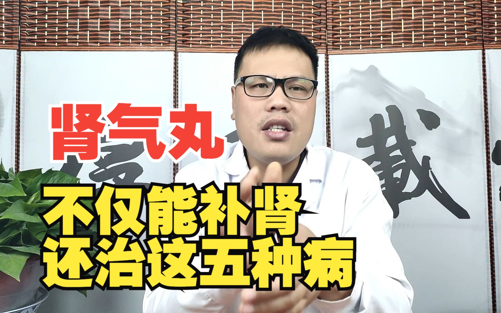 便宜好用的肾气丸,不仅可以补肾,还能治这五种病,快收藏备用哔哩哔哩bilibili