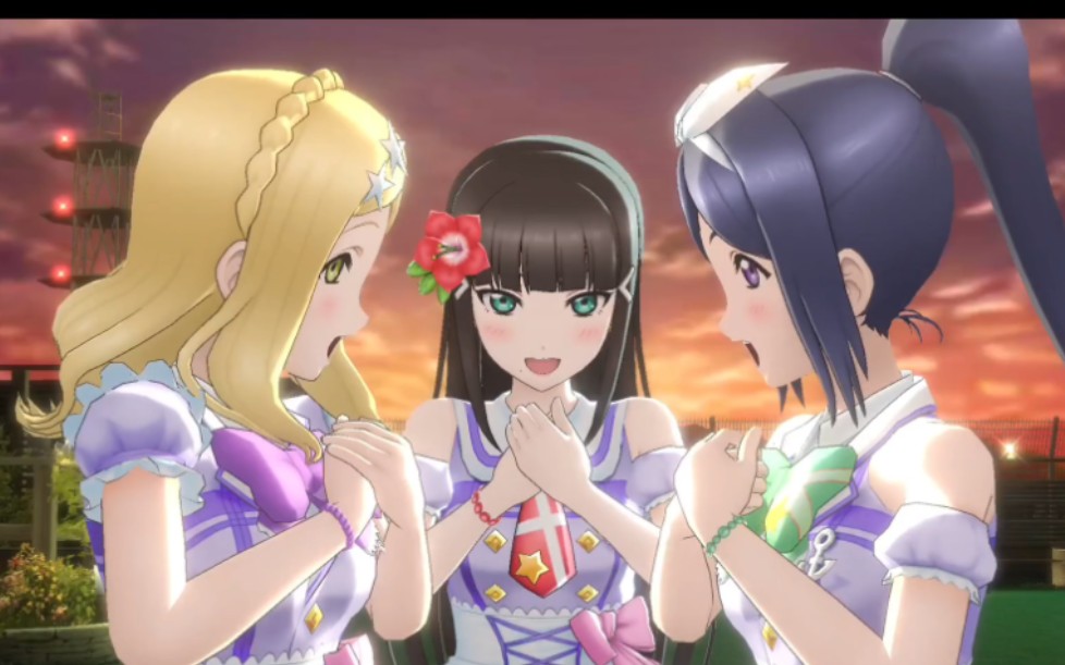 【llas】aqours一单版最闪耀的旋律