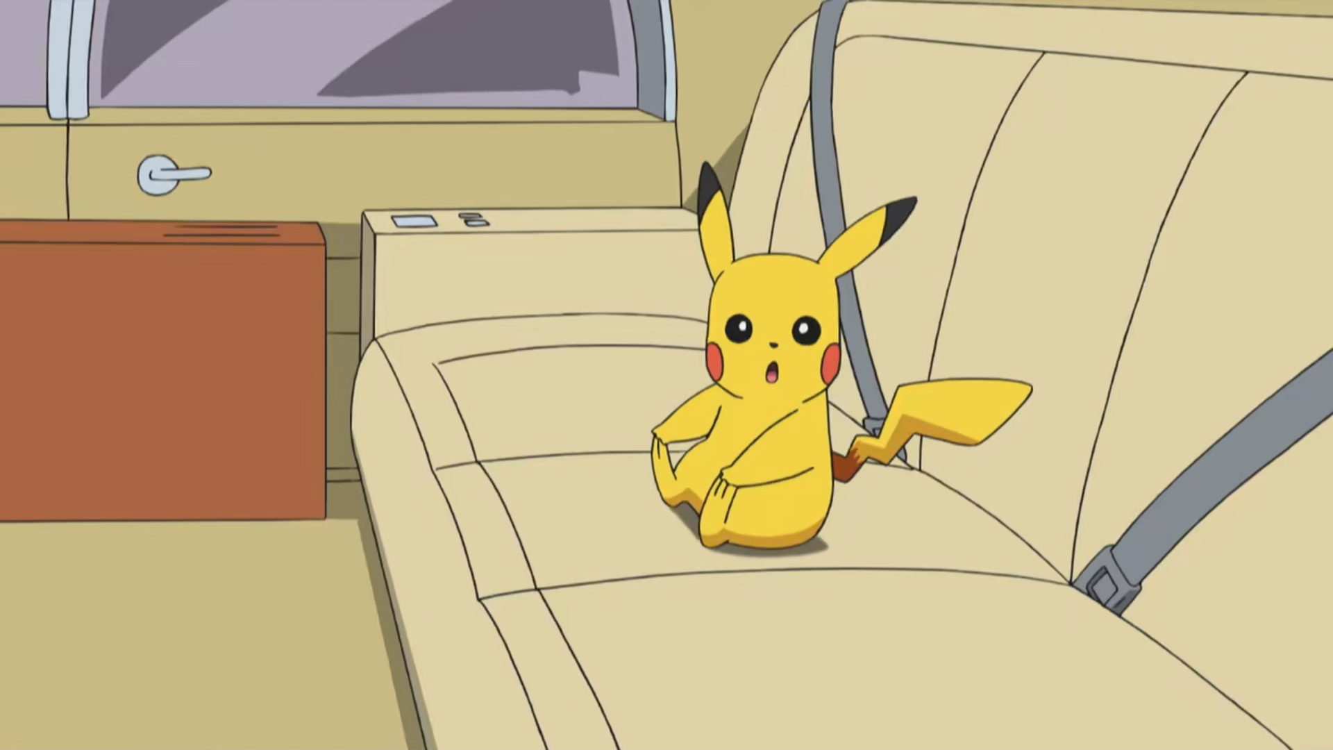 皮卡丘:"小智别来找我了,我怕莉莉艾误会"