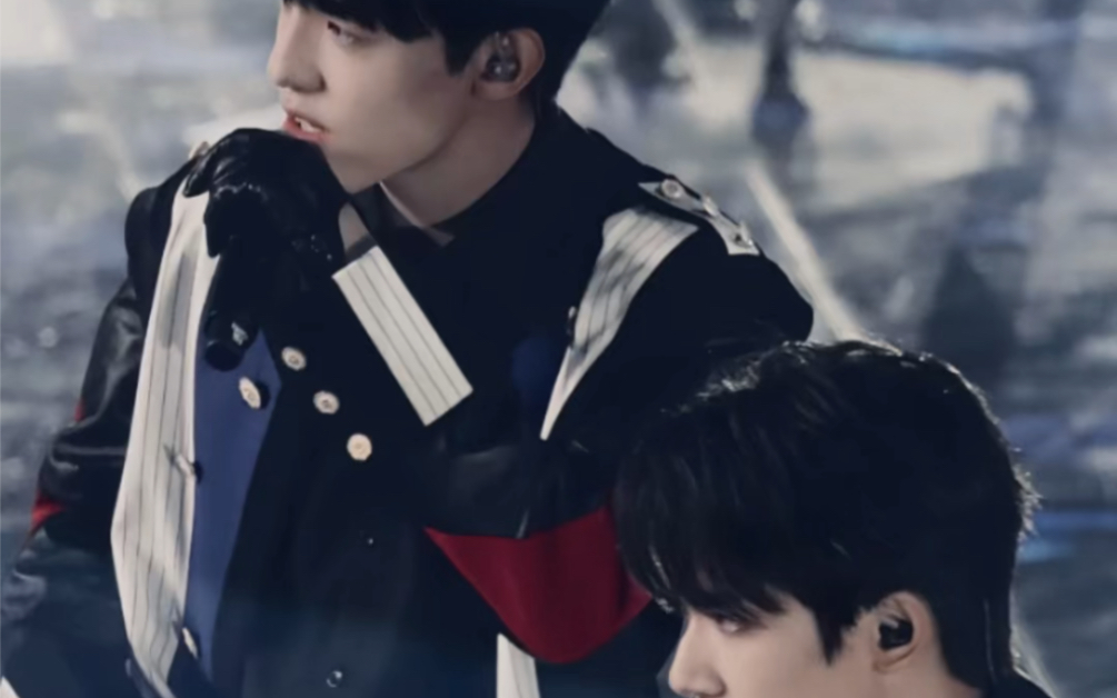 【张泽禹×张极】是我磕的极禹cp没错了,这cp感绝了