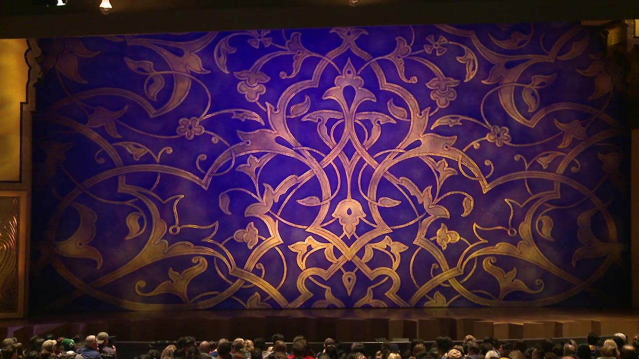 [图]迪士尼音乐剧《阿拉丁》 'Disney's Aladdin - A Musical Spectacular'