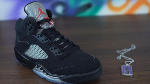 堂本剛(ENDRECHERI) NIKE AIR JORDAN 5 (25cm) | wise.edu.pk