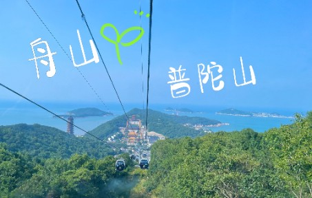 [图]【舟山-普陀山】爬佛顶山1088级台阶/素食自助/原制原味/海鲜面