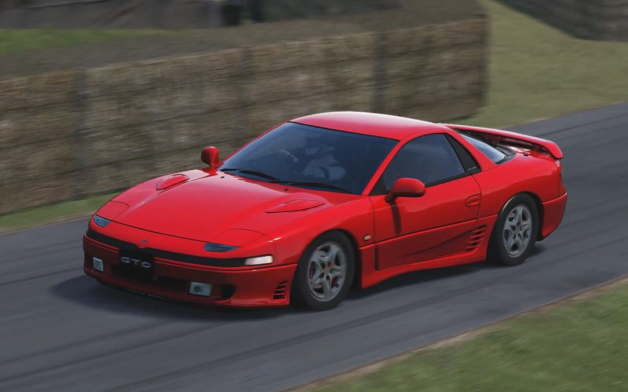 【1384】gt模三菱mitsubishi_gto_twin_turbo_1991