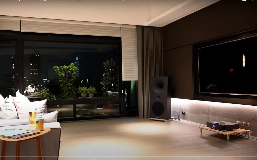 [图]Audiophile Home Visit in Taipei Avantgarde ZERO TA, Linn Selekt DSM, Dutch & Dut