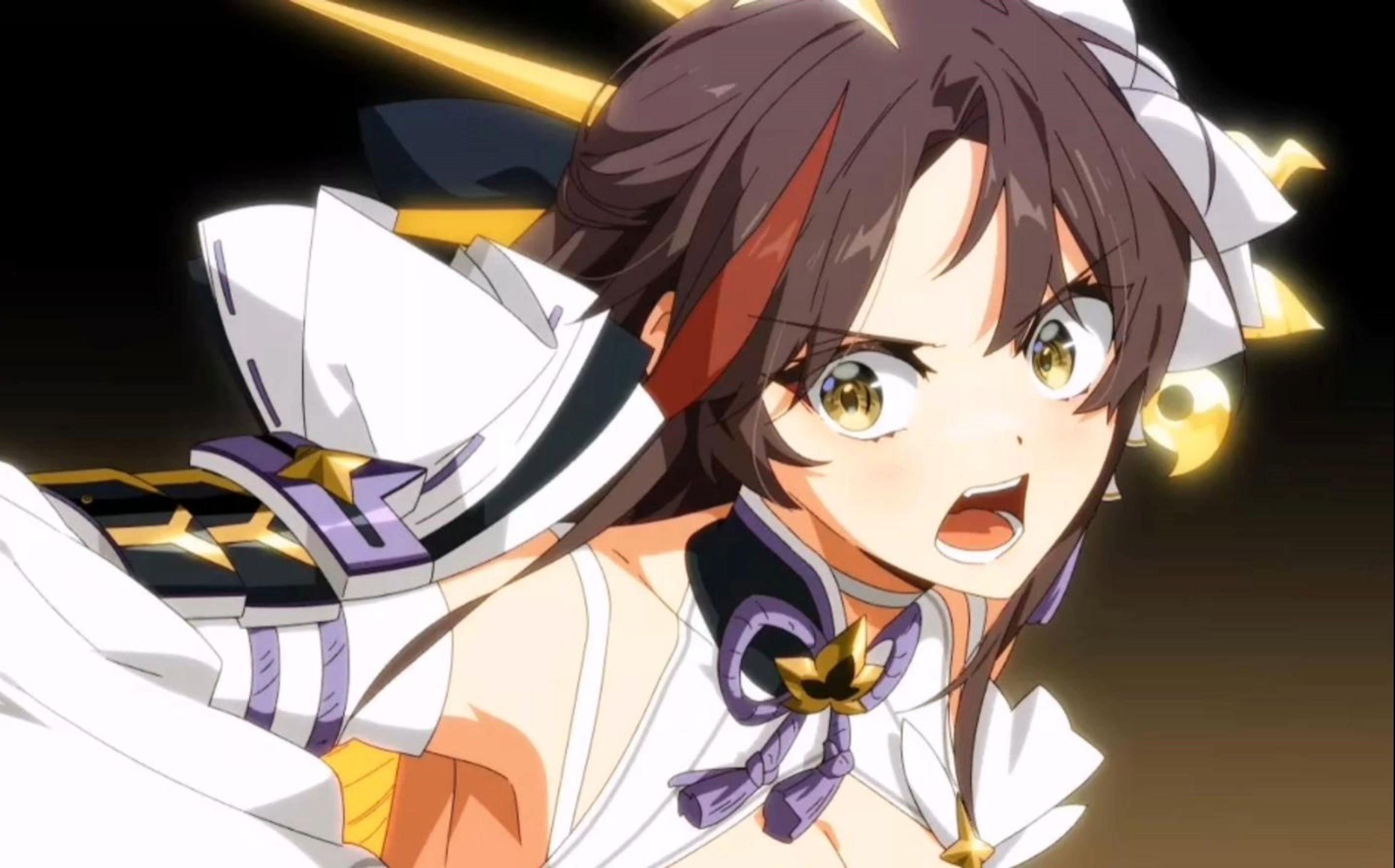 【第七史诗】我可真是太爱木大姐这个范了.