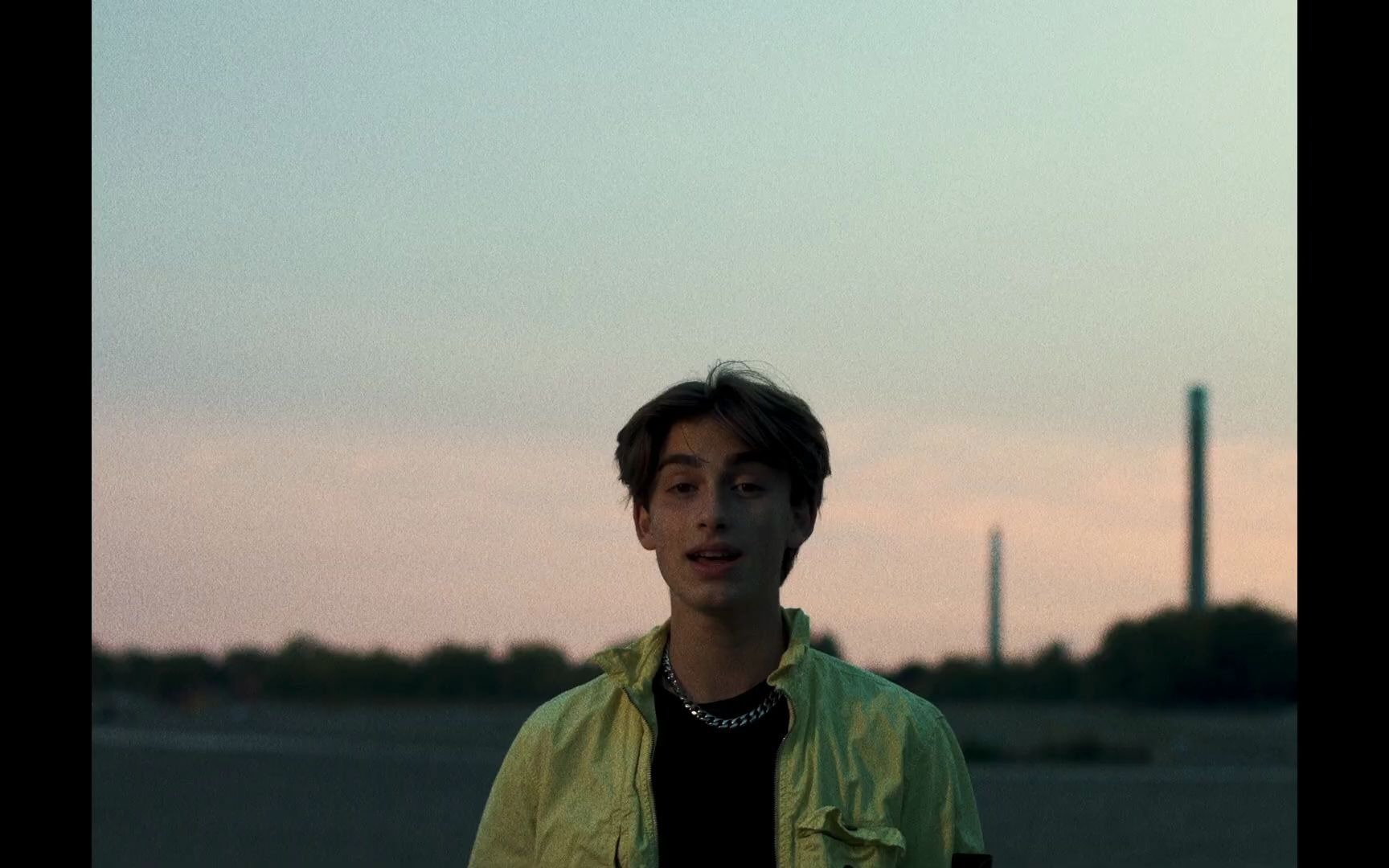 【johnny orlando】我的新歌视觉色彩之黄———《bad news》