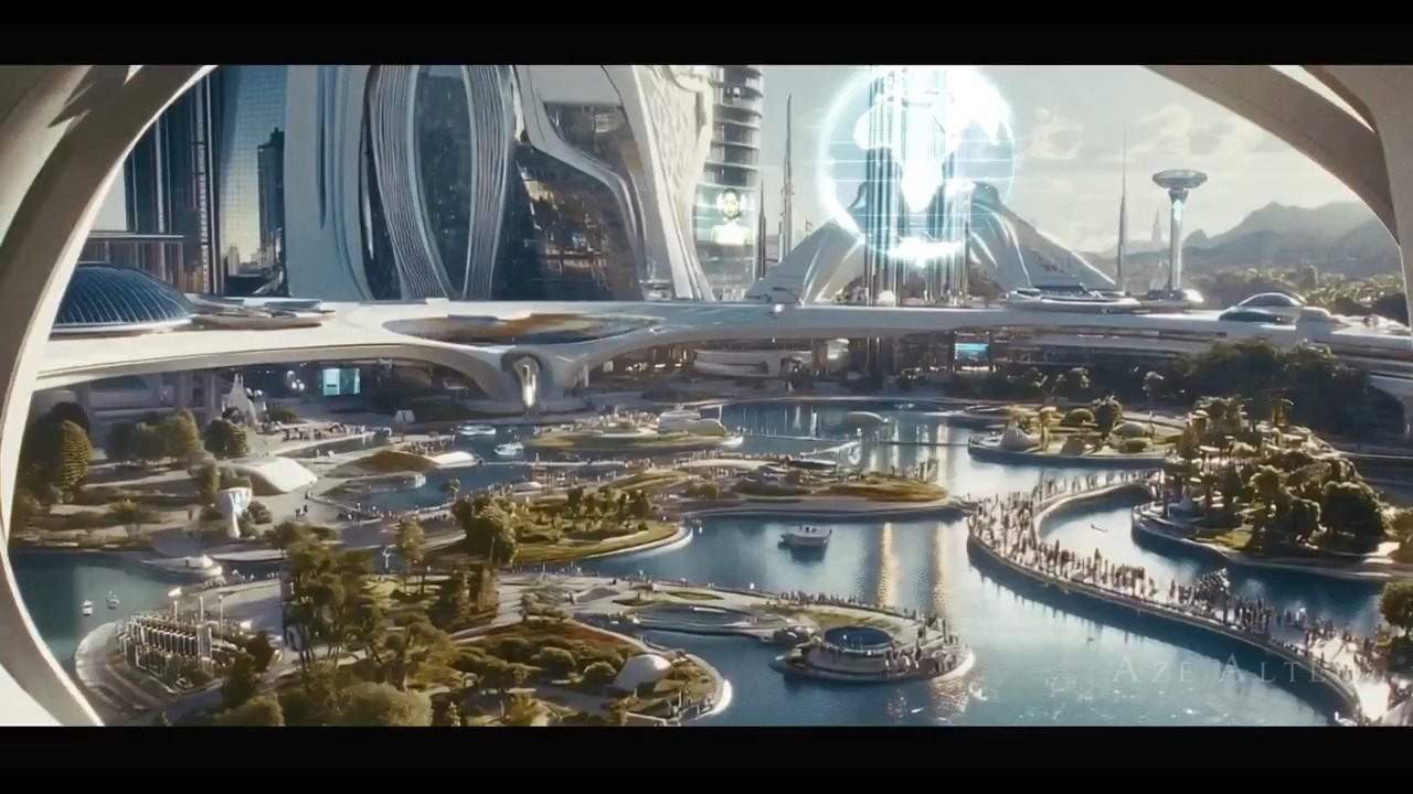 Elon Musk shares : This is the future we shall bring into being