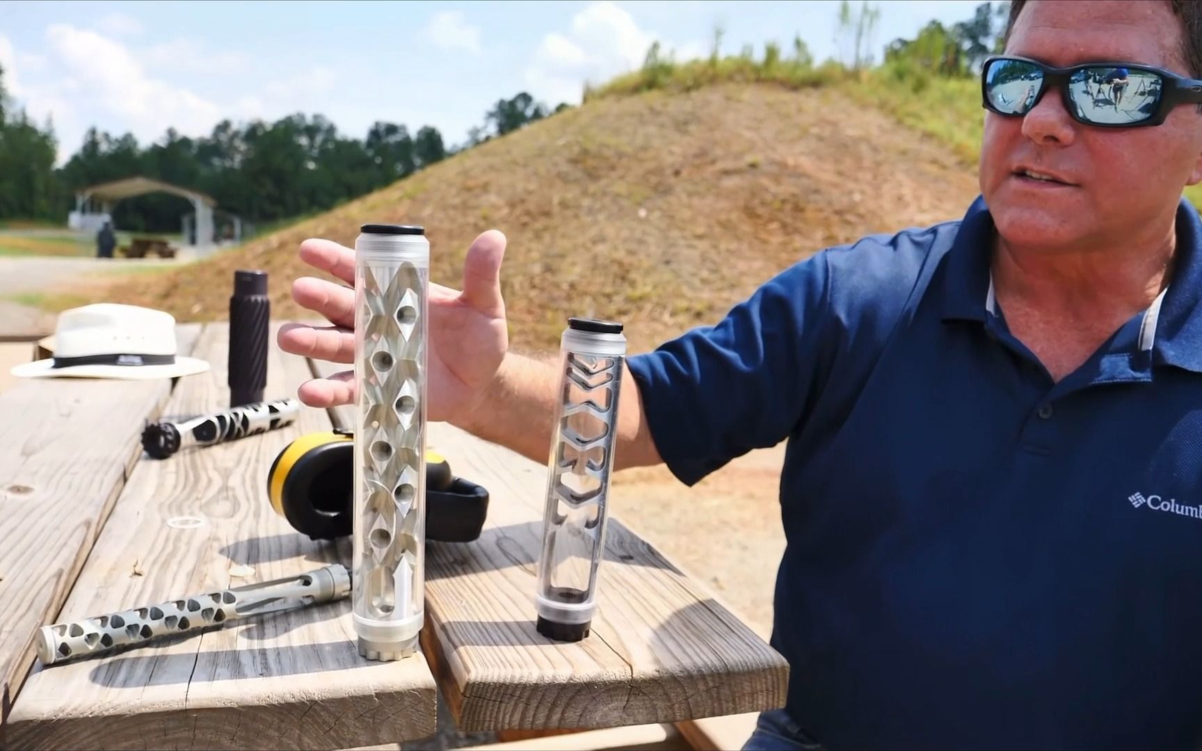 与众不同的消焰器都有什么与众不同的效果?