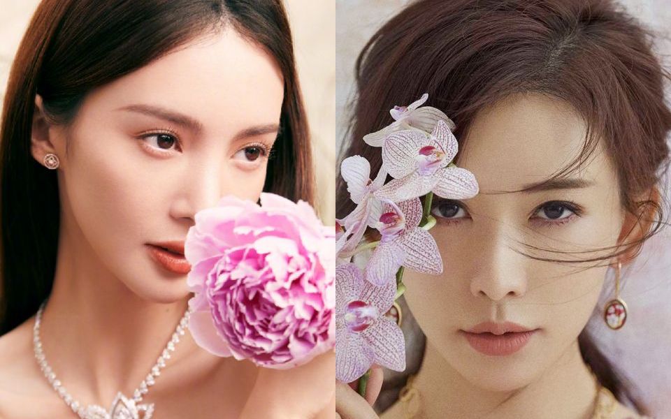 【金晨x林志玲】冰轮x蓝婷 下墓探险