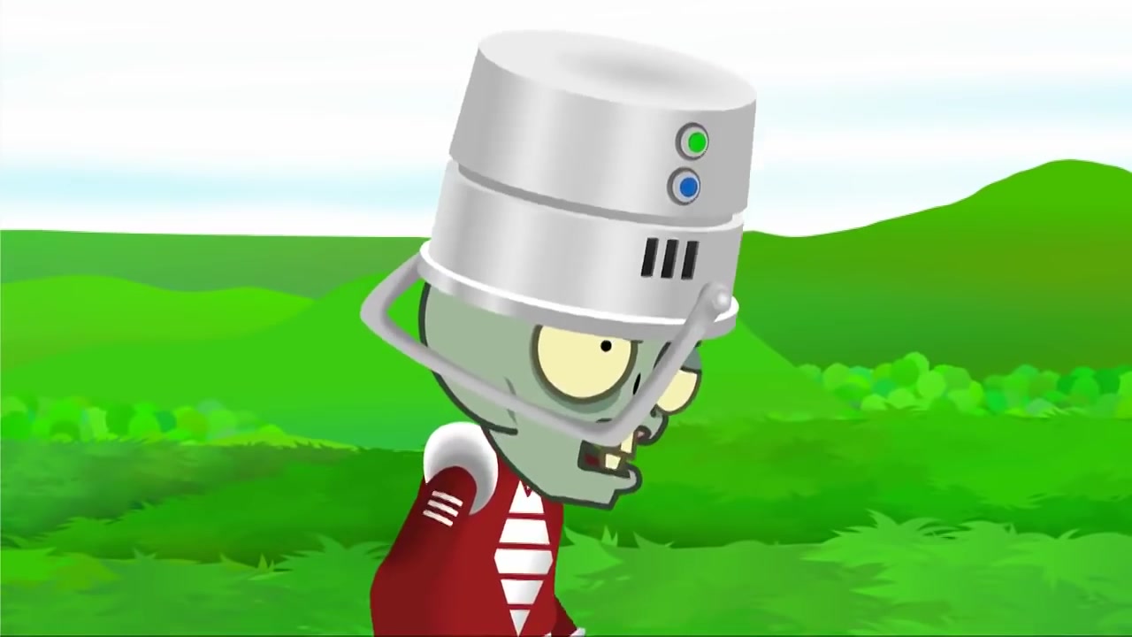 【pvz2动画】我可能有个假金属