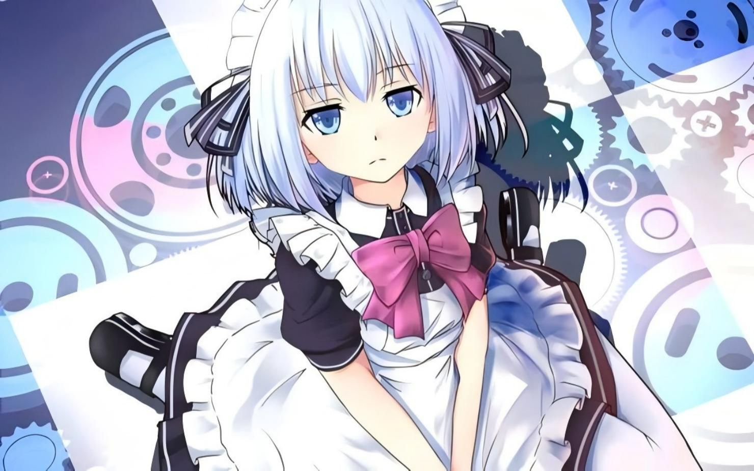 (二期)【约会大作战 鸢一折纸特辑】角色歌 or again.